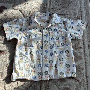 Hanna Anderson boys shirt